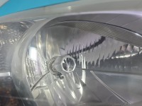 Reflektor prawy lampa przód Peugeot Partner II EUROPA 9682829280, 89318001