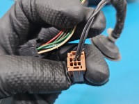 Lusterko prawe Peugeot 5008 beżowy EVGC europa