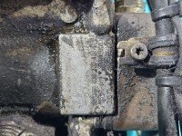 Pompa wtryskowa Audi A3 8L 0460404984 1.9 tdi