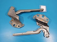 Zawias maski komplet Vw Passat CC LC8Y