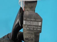 Klamka przód lewa zewnętrzna Mercedes W169 A1697601334 191
