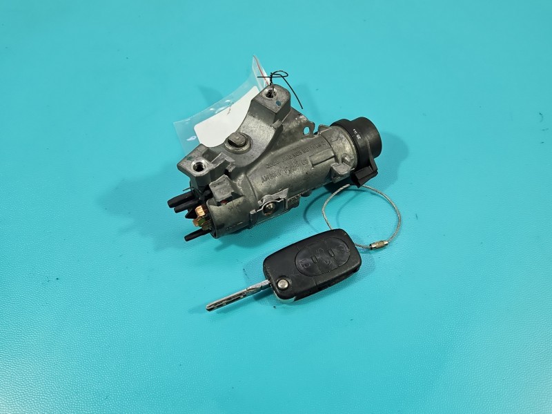 Stacyjka KLUCZYK WKŁADKA Audi A4 B6 4B0905851G