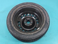 Koło zapasowe 16" dojazdowe dojazdówka Opel Zafira B Rozstaw śrub: 5x108, Bridgestone, IMPRK1548804, ET 37J 6.5J 205/55 R16