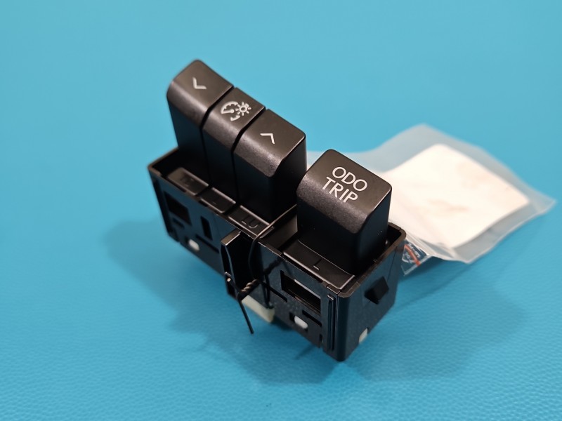 Przełącznik Producent części: Lexus, ODO TRIP, PODŚWIETLENIA LICZNIKA 5PIN LEXUS NX I 14-21