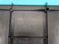 Wkład styropian bagażnika koła zapasowego Toyota Avensis III T27 64991-05030, 58401-05030, 64993-05030