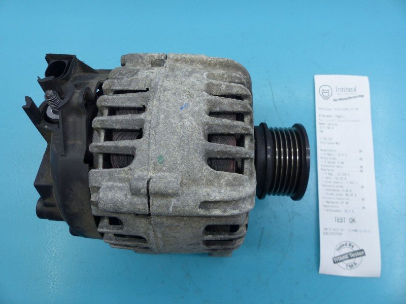 TEST Alternator Ford Focus Mk3 21402863810 2.0 tdci