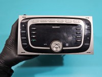 Radio fabryczne Ford Galaxy Mk2 06-15 radioodtwarzacz