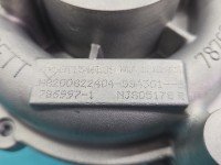 Turbosprężarka Regenerowana Renault Master III 10-19 786997-1, GT1546, H8200822404-994301-B 2.3 dci 101KM