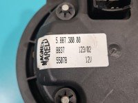 Dmuchawa nawiewu wentylator Lancia Lybra 588730000 EUROPA