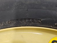 Koło zapasowe 16" dojazdowe dojazdówka Suzuki Grand Vitara II 5x114.3, Bridgestone, SGV1513046, 16x6.5j 225/70/R16 5x114.3...