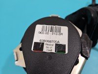 Pas bezpieczeństwa tył środkowy Dacia Duster II 18- 638068700A