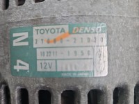 TEST Alternator Toyota Yaris I 1.3 vvti 27060-21030