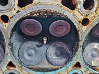 Głowica Peugeot 206 9656769580 1.6 16V