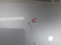 Zderzak tył tylny Toyota Corolla E16 E18 13- sedan 1f7