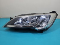 Reflektor lewy lampa przód Citroen Jumper 14- EUROPA