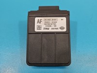 Kamera przód radar Nissan X-trail III T32 13-21 284G3-4EA5B