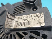 TEST Alternator Mercedes W211 A6421540402 3.0 V6 CDI