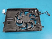 Wentylatory Wentylator chłodnicy Citroen C5 Aircross 17-25 502119600106, 9829220580 1.2 T