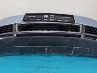 Zderzak przód Audi A4 B6 błękitny