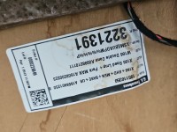 Podsufitka Mercedes GL II X166 HB A1666901250