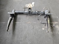 Hak holowniczy Mercedes GL II X166