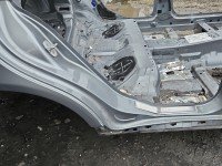 Próg prawy SŁUPEK ŚRODKOWY B Mercedes CLS II C218 W218 218 4d srebrny 792