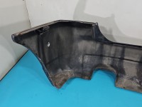 Zderzak tył Kia Sportage II 04-10 czarny 9P HB