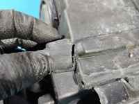 Reflektor lewy lampa przód Opel Astra V K EUROPA 39195688, 662588537