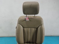 Fotel prawy przód pasażera Mercedes ML W164 5d EUROPA