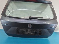 Klapa tył Skoda Fabia III HB 5d grafitowy LF7Y