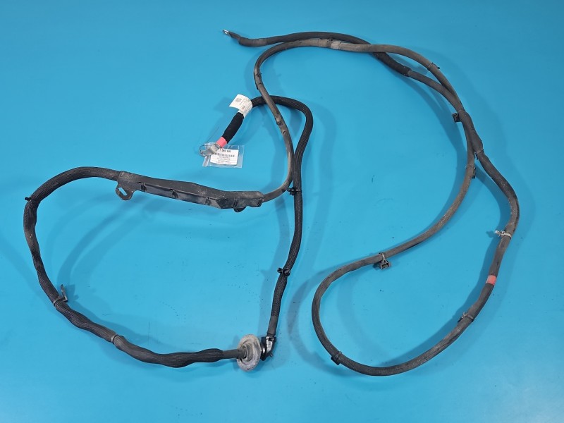 Wiązka instalacja akumulator - pod maskę Alfa romeo Stelvio 50549349, 65174287