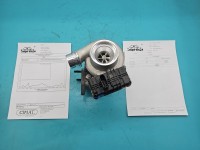 Turbosprężarka Regenerowana Land rover Discovery Sport 14- L550 49335-01950, G4D36K682AD 2.0d 150KM