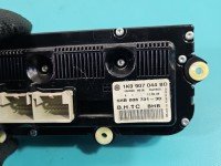 Konsola panel nawiewu Vw Jetta V 1K0907044BD