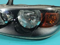 Reflektor lewy lampa przód Nissan Almera N16 EUROPA