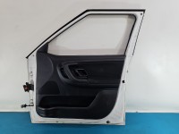 DRZWI PRZÓD PRAWE PASAŻERA Skoda Fabia II 5d LF9E
