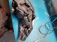 Reflektor lewy lampa przód Peugeot 508 I 10-18 EUROPA 9687580680