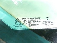 Szyba karoseryjna przód prawa Citroen C4 Grand Picasso II 13-22 drzwi HB