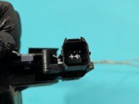 Zamek tył lewy Kia Picanto I Producent części: KIA, 2 pin ,brak numeru