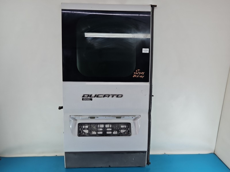 Drzwi tył lewe Fiat Ducato IV HB 5d 549
