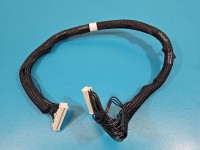 Wiązka instalacja Producent części: FIAT, 68082365AB, 68082365AB, wyświetlacza Fiat Freemont 68082365AB