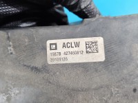 Wentylatory Wentylator chłodnicy Opel Astra V K 0130708449, 39013322, 3137234033 1.6 CDTI (A3171997, JARX0453LWQ)