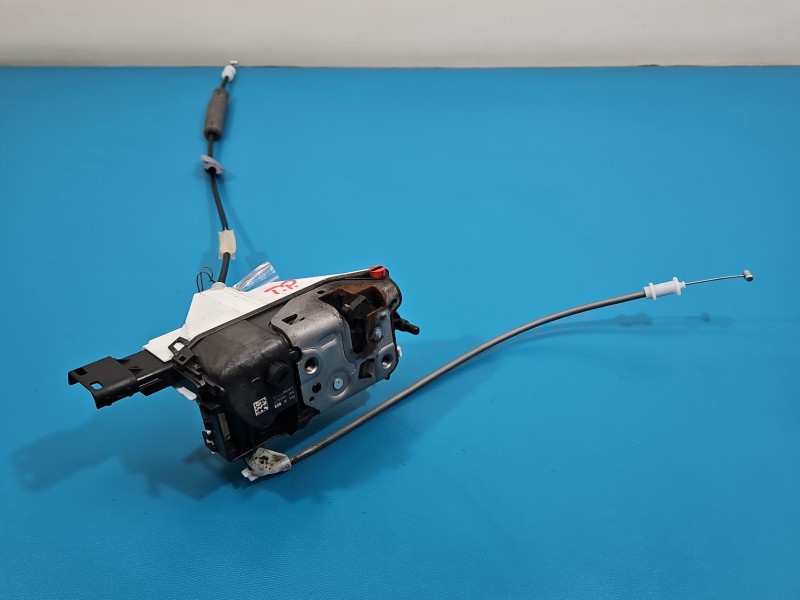 Zamek tył prawy 4105M2330I5, PSA016903 Citroen C4 Cactus 14-20 CITROEN, 6 PIN