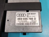 Sterownik moduł Audi A8 D3 4E0035785D