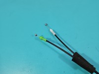 Zamek przód prawy Toyota Aygo II 14-22 EUROPA TOYOTA, 2pin