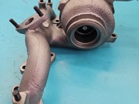 Turbosprężarka Regenerowana Vw Passat B6 724930, 03G253019A, 724930-2 2.0 tdi 140KM