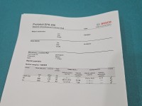 Wtryskiwacz Toyota Corolla E12 23670-27030 2.0 D4D