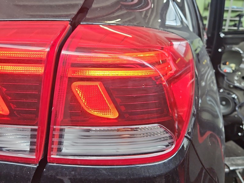 Lampa tył prawa Producent części: KIA, W BŁONIK LED HATCHBACK Kia Rio IV 16-23 HB