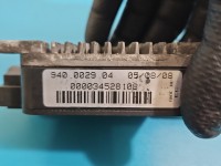 Przekaźnik wentylatorów wentylatora Ford Kuga Mk1 08-13 940002904