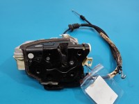 Zamek przód lewy Vw Passat B7 EUROPA 9pin 3C1837015A