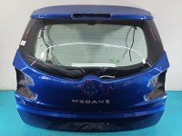 Klapa tył Renault Megane III kombi 5d niebieski TERNA